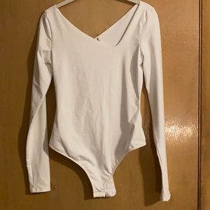 Free People Body Suit Small